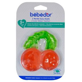 BEBEDOR SULU DİŞLİK - KIRMIZI