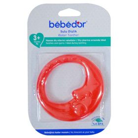 BEBEDOR SULU DİŞLİK - KIRMIZI