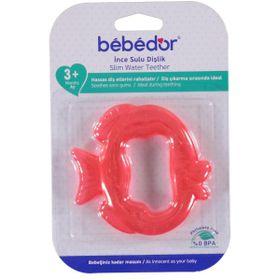 BEBEDOR SULU DİŞLİK - KIRMIZI