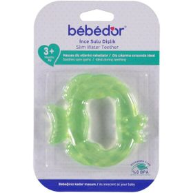 BEBEDOR SULU DİŞLİK - KIRMIZI