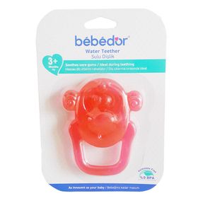 BEBEDOR SULU DİŞLİK - KIRMIZI