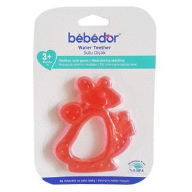 BEBEDOR SULU DİŞLİK - KIRMIZI