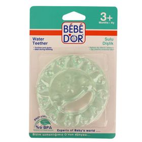 BEBEDOR SULU DİŞLİK - YEŞİL