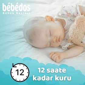 Bebedos No:3 Midi 200 Adet Bebek Bezi