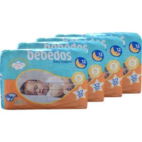 Bebedos No:5 Junior 128 Adet Bebek Bezi