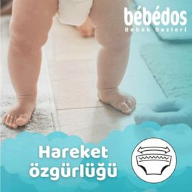 Bebedos No:5 Junior 32 Adet Bebek Bezi