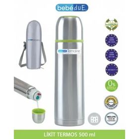Bebedue 1914 Likit 500 ml Termos