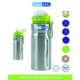 Bebedue 80129 Likit Holder 500 ml Bebek Termosu