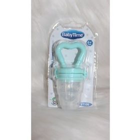 Bebegen BabyTime Su Yeşili Meyve Süzgeci