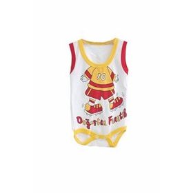Bebegen GS Doğuştan Fanatik Bebek Zıbını