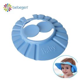 Bebegen Mavi Bebek Çocuk Duş Başlığı
