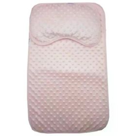 Bebegen Pembe Nohut 70x40 cm Bebek Alt Açma