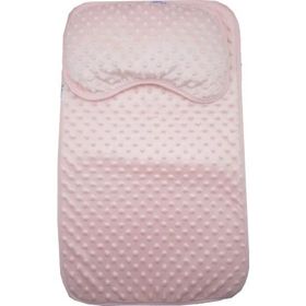 Bebegen Pembe Nohut 70x40 cm Bebek Alt Açma