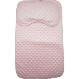 Bebegen Pembe Nohut 70x40 cm Bebek Alt Açma