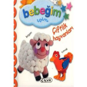 Bebeğim İçin Çiftlik Hayvanları - kollektif