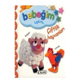 Bebeğim İçin Çiftlik Hayvanları - kollektif
