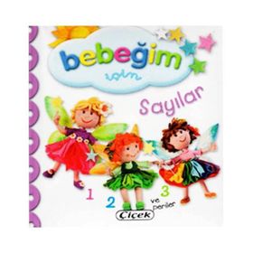 Bebeğim İçin Hayvanlar Ve Yavruları - Kolektif
