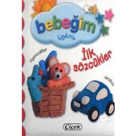 Bebeğim İçin - İlk Sözcükler - kollektif
