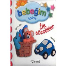 Bebeğim İçin - İlk Sözcükler - kollektif