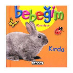 Bebeğim Öğreniyor - Kırda - kollektif