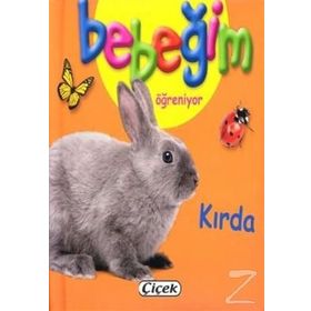 Bebeğim Öğreniyor - Kırda - kollektif