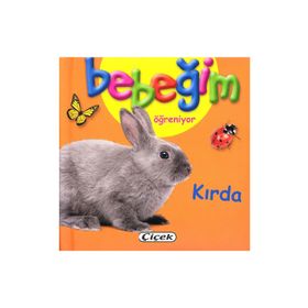 Bebeğim Öğreniyor - Kırda - kollektif