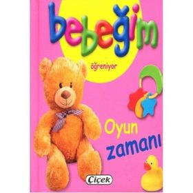 Bebeğim Öğreniyor - Oyun Zamanı - kollektif