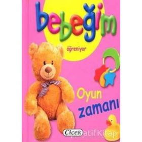 Bebeğim Öğreniyor - Oyun Zamanı - kollektif