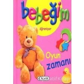 Bebeğim Öğreniyor - Oyun Zamanı - kollektif