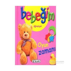 Bebeğim Öğreniyor - Oyun Zamanı - kollektif