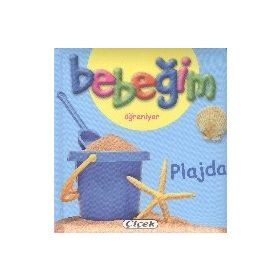 Bebeğim Öğreniyor - Plajda - Kolektif
