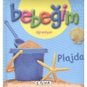 Bebeğim Öğreniyor - Plajda - Kolektif