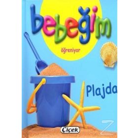 Bebeğim Öğreniyor - Plajda - Kolektif