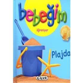 Bebeğim Öğreniyor - Plajda - kollektif