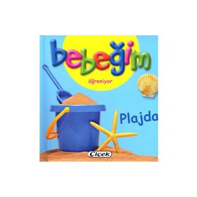 Bebeğim Öğreniyor - Plajda - kollektif