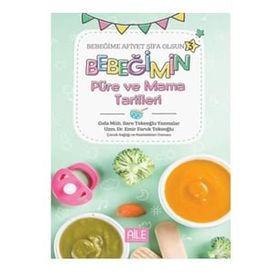 Bebeğime Afiyet Şifa Olsun 3 Kitap Set Semerkand Aile Yayınları