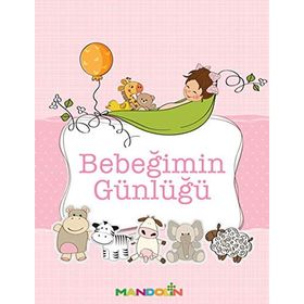 BEBEĞIMIN GÜNLÜĞÜ (KIZ) - SALIHA KARTAL
