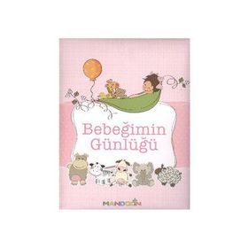 BEBEĞIMIN GÜNLÜĞÜ (KIZ) - SALIHA KARTAL