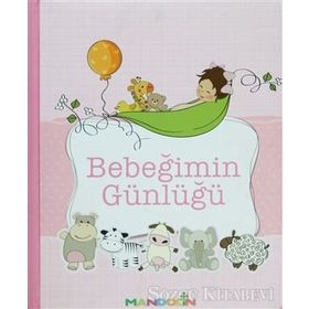 BEBEĞIMIN GÜNLÜĞÜ (KIZ) - SALIHA KARTAL