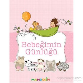 BEBEĞIMIN GÜNLÜĞÜ (KIZ) - SALIHA KARTAL