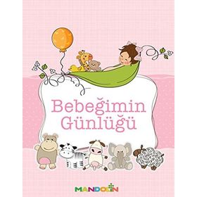 BEBEĞIMIN GÜNLÜĞÜ (KIZ) - SALIHA KARTAL