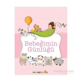 BEBEĞIMIN GÜNLÜĞÜ (KIZ) - SALIHA KARTAL