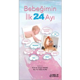 Bebeğimin İlk 24 Ayı - Nobel Tıp Kitabevleri