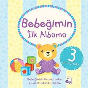 Bebeğimin İlk Albümü - kollektif