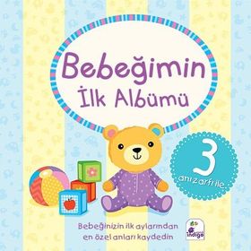 Bebeğimin İlk Albümü - kollektif