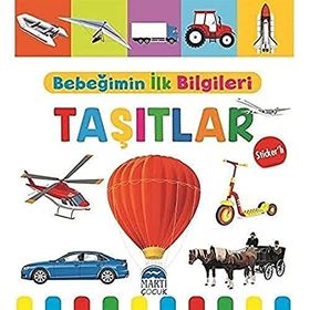 Bebeğimin İlk Bilgileri Taşıtlar Mine Sultan Ünver