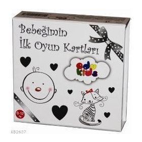 BEBEĞİMİN İLK OYUN KARTLARI - KOMISYON