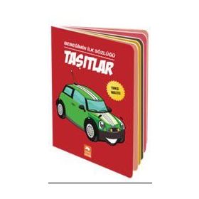 Bebeğimin İlk Sözlüğü - Taşıtlar - Serkan Cenker