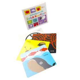 Bebeğimin İlk Zeka Kartları - Tiny Kids