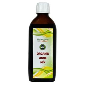 Bebeğimin Marketi Organik 180 ml Anne Mix Süt Arttırıcı
